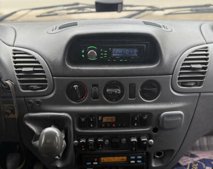 Білий Мерседес Sprinter, об'ємом двигуна 2.69 л та пробігом 726 тис. км за 19500 $, фото 25 на Automoto.ua