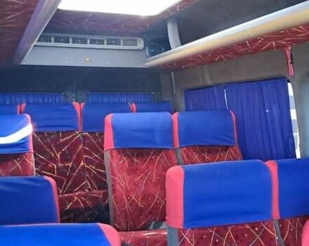 Белый Мерседес Sprinter, объемом двигателя 0 л и пробегом 560 тыс. км за 13600 $, фото 8 на Automoto.ua