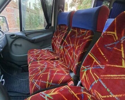 Белый Мерседес Sprinter, объемом двигателя 0 л и пробегом 560 тыс. км за 13600 $, фото 2 на Automoto.ua