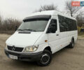 Білий Мерседес Sprinter, об'ємом двигуна 2.69 л та пробігом 726 тис. км за 19500 $, фото 1 на Automoto.ua