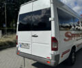 Белый Мерседес Sprinter, объемом двигателя 2.15 л и пробегом 850 тыс. км за 16100 $, фото 8 на Automoto.ua