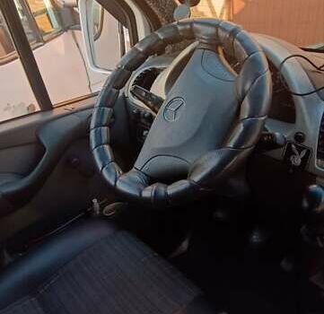 Белый Мерседес Sprinter, объемом двигателя 2.15 л и пробегом 38 тыс. км за 9950 $, фото 5 на Automoto.ua