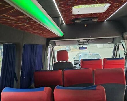 Белый Мерседес Sprinter, объемом двигателя 0 л и пробегом 560 тыс. км за 13600 $, фото 1 на Automoto.ua