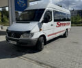 Белый Мерседес Sprinter, объемом двигателя 2.15 л и пробегом 850 тыс. км за 16100 $, фото 9 на Automoto.ua