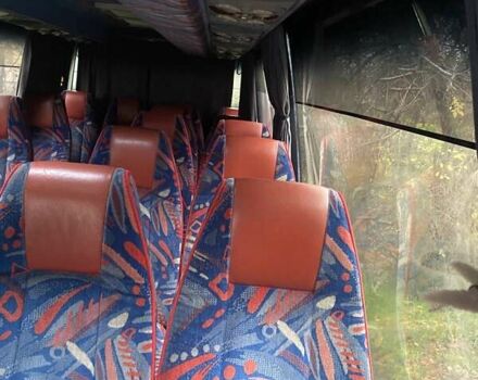 Белый Мерседес Sprinter, объемом двигателя 2.69 л и пробегом 549 тыс. км за 14500 $, фото 16 на Automoto.ua