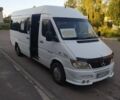 Белый Мерседес Sprinter, объемом двигателя 2.15 л и пробегом 965 тыс. км за 12000 $, фото 1 на Automoto.ua