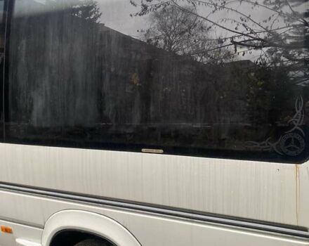 Белый Мерседес Sprinter, объемом двигателя 2.69 л и пробегом 549 тыс. км за 14500 $, фото 18 на Automoto.ua