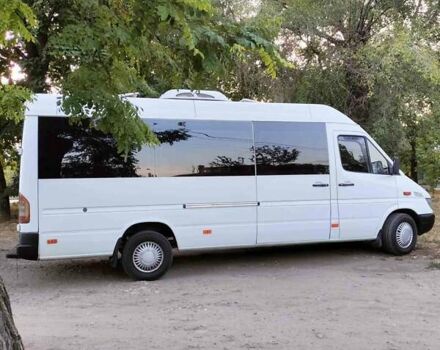 Белый Мерседес Sprinter, объемом двигателя 0 л и пробегом 560 тыс. км за 13600 $, фото 14 на Automoto.ua