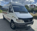 Белый Мерседес Sprinter, объемом двигателя 2.15 л и пробегом 850 тыс. км за 16100 $, фото 1 на Automoto.ua