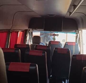 Белый Мерседес Sprinter, объемом двигателя 2.15 л и пробегом 38 тыс. км за 9950 $, фото 6 на Automoto.ua