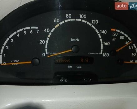 Белый Мерседес Sprinter, объемом двигателя 2.15 л и пробегом 477 тыс. км за 10000 $, фото 2 на Automoto.ua