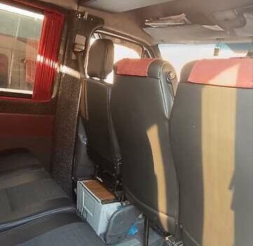 Белый Мерседес Sprinter, объемом двигателя 2.15 л и пробегом 38 тыс. км за 9950 $, фото 8 на Automoto.ua