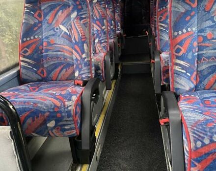 Белый Мерседес Sprinter, объемом двигателя 2.69 л и пробегом 549 тыс. км за 14500 $, фото 13 на Automoto.ua