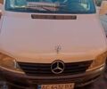 Белый Мерседес Sprinter, объемом двигателя 2.15 л и пробегом 38 тыс. км за 9950 $, фото 1 на Automoto.ua
