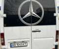 Белый Мерседес Sprinter, объемом двигателя 2.2 л и пробегом 500 тыс. км за 12000 $, фото 1 на Automoto.ua