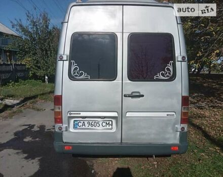 Белый Мерседес Sprinter, объемом двигателя 2.15 л и пробегом 170 тыс. км за 14000 $, фото 3 на Automoto.ua