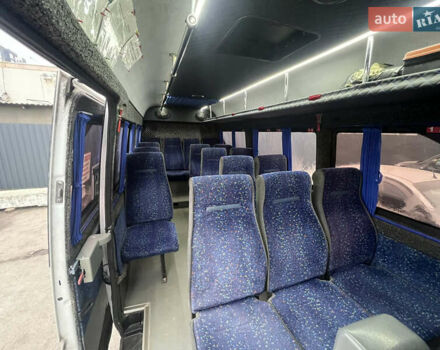 Белый Мерседес Sprinter, объемом двигателя 2.2 л и пробегом 500 тыс. км за 12000 $, фото 5 на Automoto.ua