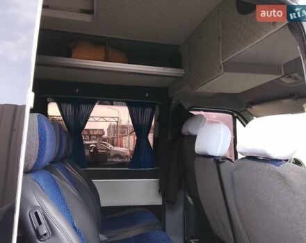 Білий Мерседес Sprinter, об'ємом двигуна 2.15 л та пробігом 500 тис. км за 18000 $, фото 18 на Automoto.ua