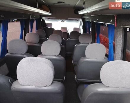 Білий Мерседес Sprinter, об'ємом двигуна 2.15 л та пробігом 500 тис. км за 18000 $, фото 15 на Automoto.ua