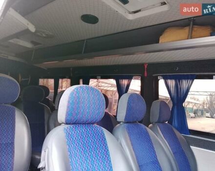 Білий Мерседес Sprinter, об'ємом двигуна 2.15 л та пробігом 500 тис. км за 18000 $, фото 20 на Automoto.ua