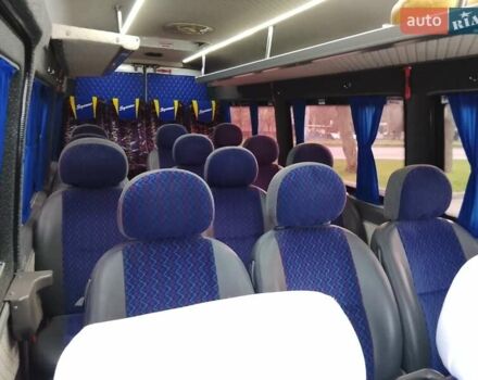Білий Мерседес Sprinter, об'ємом двигуна 2.15 л та пробігом 500 тис. км за 18000 $, фото 14 на Automoto.ua