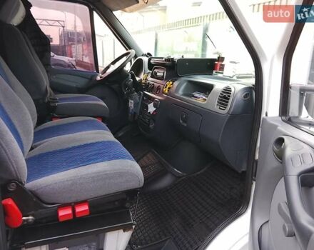 Білий Мерседес Sprinter, об'ємом двигуна 2.15 л та пробігом 500 тис. км за 18000 $, фото 19 на Automoto.ua