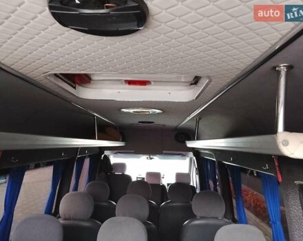 Білий Мерседес Sprinter, об'ємом двигуна 2.15 л та пробігом 500 тис. км за 18000 $, фото 13 на Automoto.ua