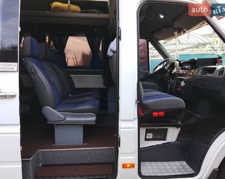 Білий Мерседес Sprinter, об'ємом двигуна 2.15 л та пробігом 500 тис. км за 18000 $, фото 11 на Automoto.ua