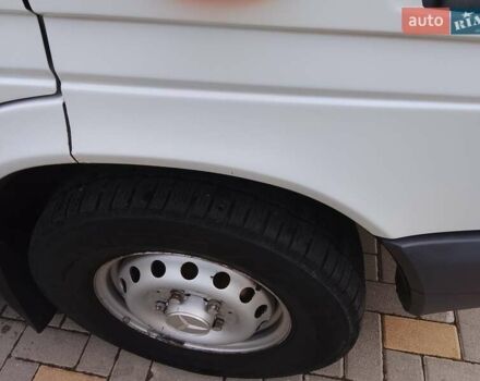 Білий Мерседес Sprinter, об'ємом двигуна 2.15 л та пробігом 500 тис. км за 18000 $, фото 9 на Automoto.ua