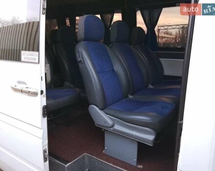 Білий Мерседес Sprinter, об'ємом двигуна 2.15 л та пробігом 500 тис. км за 18000 $, фото 17 на Automoto.ua