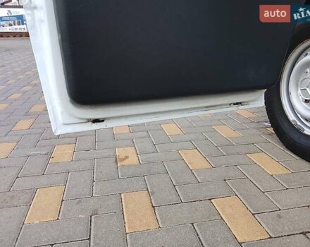 Білий Мерседес Sprinter, об'ємом двигуна 2.15 л та пробігом 500 тис. км за 18000 $, фото 10 на Automoto.ua