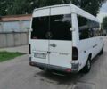 Белый Мерседес Sprinter, объемом двигателя 2.15 л и пробегом 124 тыс. км за 12800 $, фото 4 на Automoto.ua