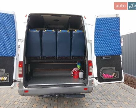 Білий Мерседес Sprinter, об'ємом двигуна 2.15 л та пробігом 500 тис. км за 18000 $, фото 16 на Automoto.ua
