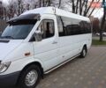 Білий Мерседес Sprinter, об'ємом двигуна 2.15 л та пробігом 500 тис. км за 18000 $, фото 1 на Automoto.ua