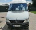 Белый Мерседес Sprinter, объемом двигателя 2.15 л и пробегом 124 тыс. км за 12800 $, фото 1 на Automoto.ua