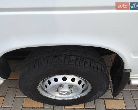 Білий Мерседес Sprinter, об'ємом двигуна 2.15 л та пробігом 500 тис. км за 18000 $, фото 7 на Automoto.ua