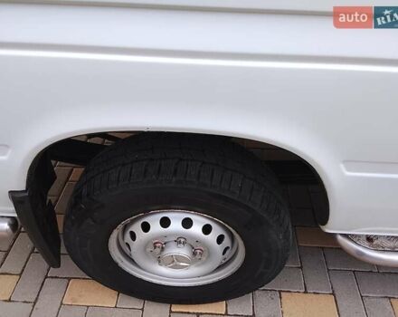 Білий Мерседес Sprinter, об'ємом двигуна 2.15 л та пробігом 500 тис. км за 18000 $, фото 8 на Automoto.ua