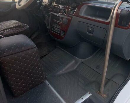 Мерседес Sprinter 2004 в Дубно на Automoto.ua Белый Мерседес Sprinter, объемом двигателя 2.2 л и пробегом 250 тыс. км за 13800 $, фото 17 на Automoto.ua