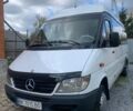 Мерседес Sprinter 2004 в Дубно на Automoto.ua Белый Мерседес Sprinter, объемом двигателя 2.2 л и пробегом 250 тыс. км за 13800 $, фото 1 на Automoto.ua
