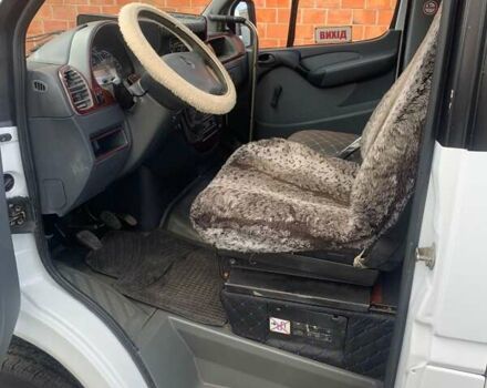 Мерседес Sprinter 2004 в Дубно на Automoto.ua Белый Мерседес Sprinter, объемом двигателя 2.2 л и пробегом 250 тыс. км за 13800 $, фото 24 на Automoto.ua