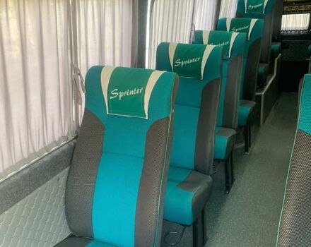 Мерседес Sprinter 2004 в Дубно на Automoto.ua Белый Мерседес Sprinter, объемом двигателя 2.2 л и пробегом 250 тыс. км за 13800 $, фото 15 на Automoto.ua
