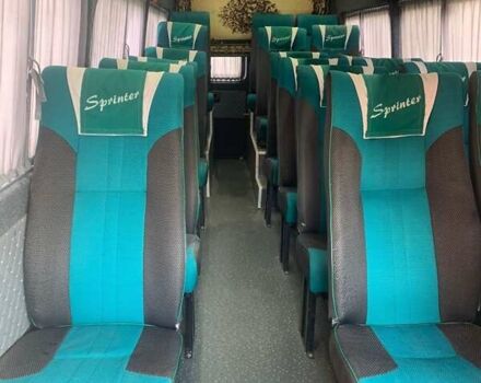 Мерседес Sprinter 2004 в Дубно на Automoto.ua Белый Мерседес Sprinter, объемом двигателя 2.2 л и пробегом 250 тыс. км за 13800 $, фото 20 на Automoto.ua