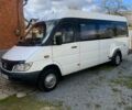 Мерседес Sprinter 2004 в Дубно на Automoto.ua Белый Мерседес Sprinter, объемом двигателя 2.2 л и пробегом 250 тыс. км за 13800 $, фото 4 на Automoto.ua
