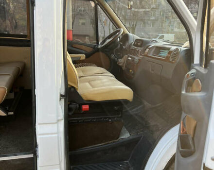Белый Мерседес Sprinter, объемом двигателя 2.69 л и пробегом 356 тыс. км за 16500 $, фото 8 на Automoto.ua