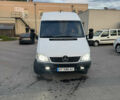 Белый Мерседес Sprinter, объемом двигателя 2.69 л и пробегом 134 тыс. км за 14600 $, фото 1 на Automoto.ua