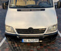 Белый Мерседес Sprinter, объемом двигателя 2.69 л и пробегом 356 тыс. км за 16500 $, фото 1 на Automoto.ua