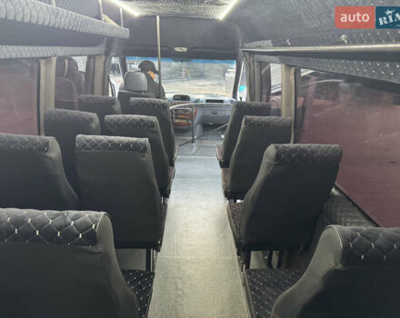 Белый Мерседес Sprinter, объемом двигателя 2.69 л и пробегом 134 тыс. км за 14600 $, фото 10 на Automoto.ua