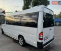 Белый Мерседес Sprinter, объемом двигателя 2.69 л и пробегом 134 тыс. км за 14600 $, фото 3 на Automoto.ua