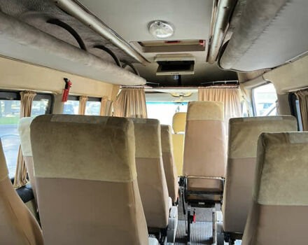 Белый Мерседес Sprinter, объемом двигателя 2.69 л и пробегом 356 тыс. км за 16500 $, фото 12 на Automoto.ua