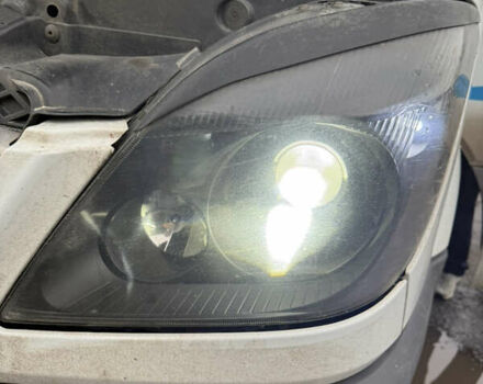 Білий Мерседес Sprinter, об'ємом двигуна 3 л та пробігом 250 тис. км за 24500 $, фото 5 на Automoto.ua